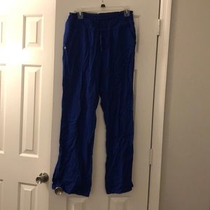 Dark blue beach pants
